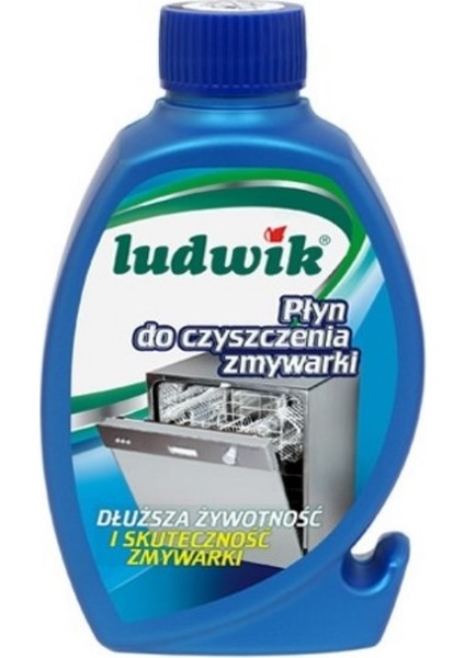 Bulaşık Makine Temizleyici 250 ml