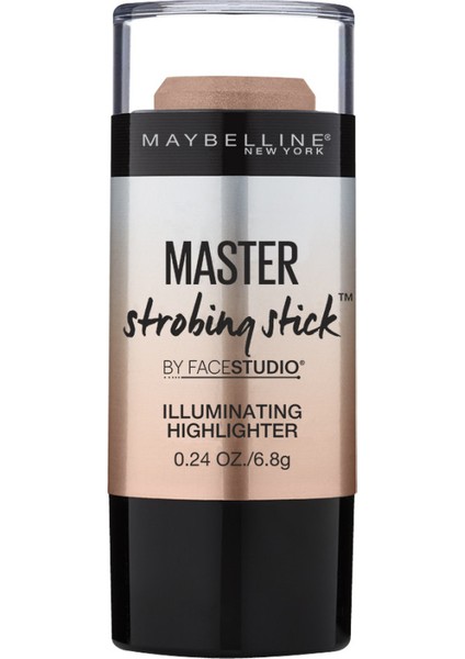 Master Strobing Stick Highlighter 200 Medium Nude Glow - Orta Ton