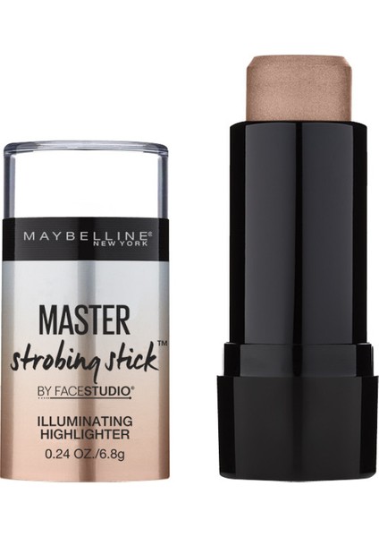 Master Strobing Stick Highlighter 200 Medium Nude Glow - Orta Ton fiyatları