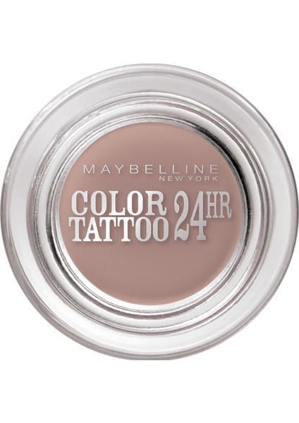 Maybellıne Göz Farı Tattoo 98 Creamy Beı