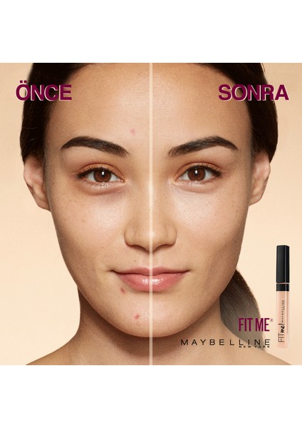 Maybelline Fit Me Kapatıcı 05 Ivory