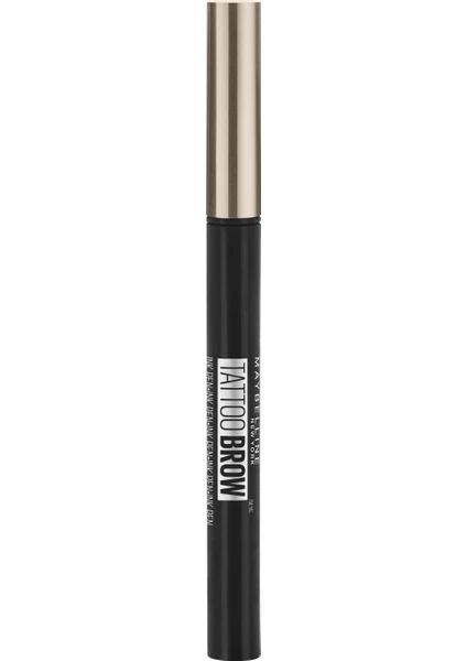 Maybelline New York Tattoo Brow Micro Pen Tint - 100 Açık Ton