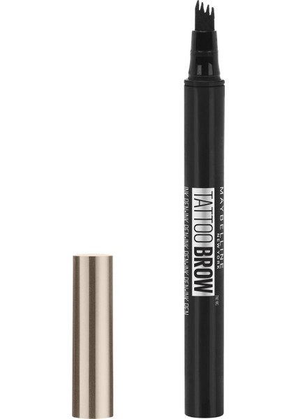 Maybelline New York Tattoo Brow Micro Pen Tint - 100 Açık Ton