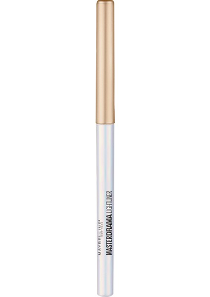 Maybelline New York Master Drama Lightliner Göz Kalemi - 10 Gold Light - Açık Altın Sarısı