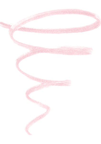 Master Drama Lightliner Göz Kalemi - 25 Glimmerlight Pink - Metalik Açık Pembe