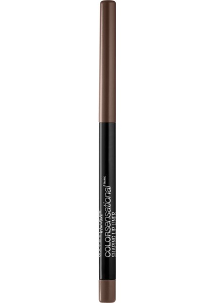 Color Sensational Dudak Kalemi - 92 Divine Wine (Koyu Kırmızı)