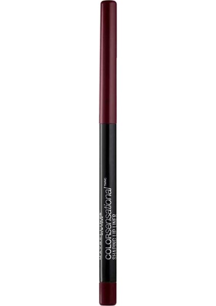 Color Sensational Dudak Kalemi - 96 Plum Passion (Mürdüm)