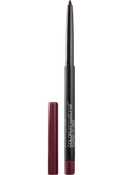 Color Sensational Dudak Kalemi - 96 Plum Passion (Mürdüm) fiyatları