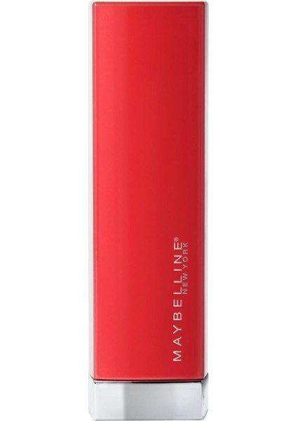 Color Sensational Made For All Ruj - 382 Red For Me (Mat Kırmızı)