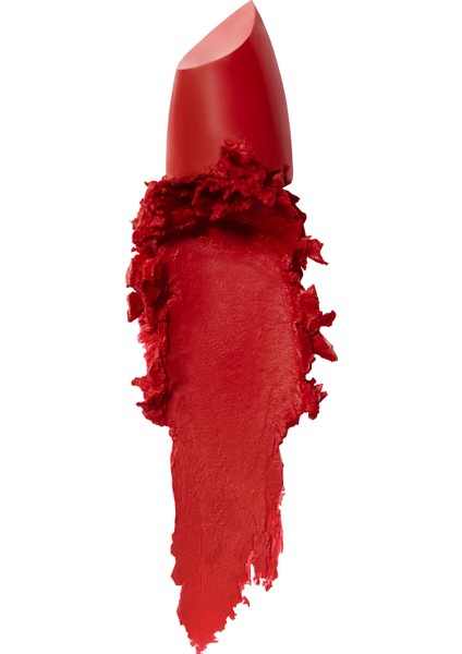 Color Sensational Made For All Ruj - 382 Red For Me (Mat Kırmızı)
