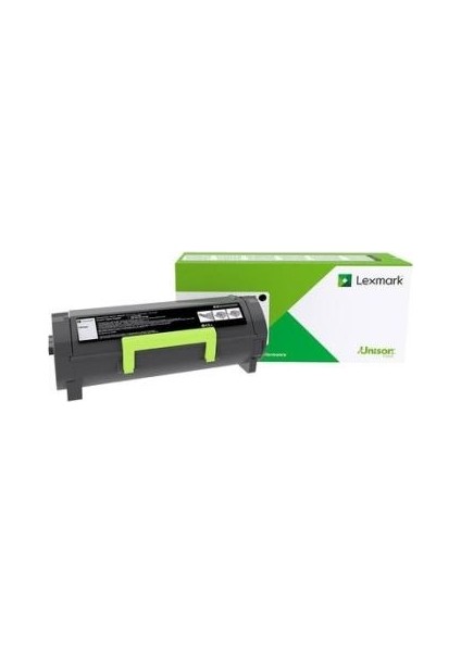 505X 50F5X0E Yüksek Kapasite Toner-Ms410 / Ms510 / Ms610