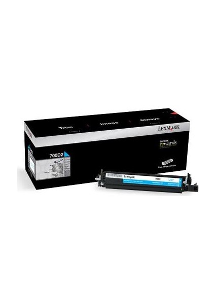 70C0D20 700D2 Mavi Developer Cs310/Cs410/Cs510/Cx310/Cx410/Cx510