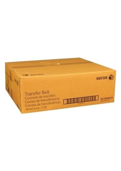 001R00610 Transfer Belt Ünitesi Workcentre 7120, 7125, 7220, 7225