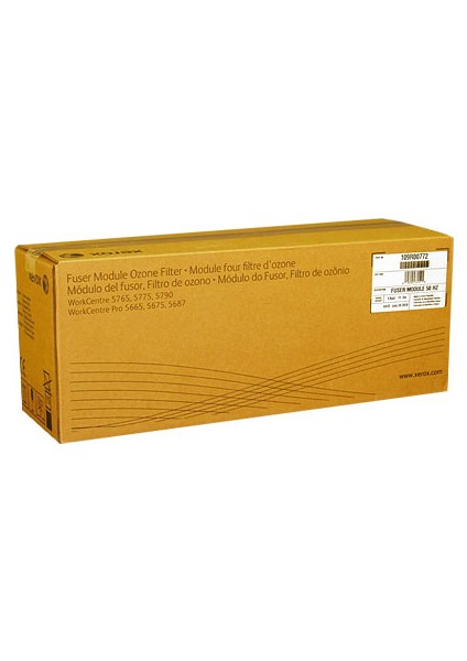 109R00772 Fuser Workcentre 5665 / 5675 / 5687 / 5775 / 5790