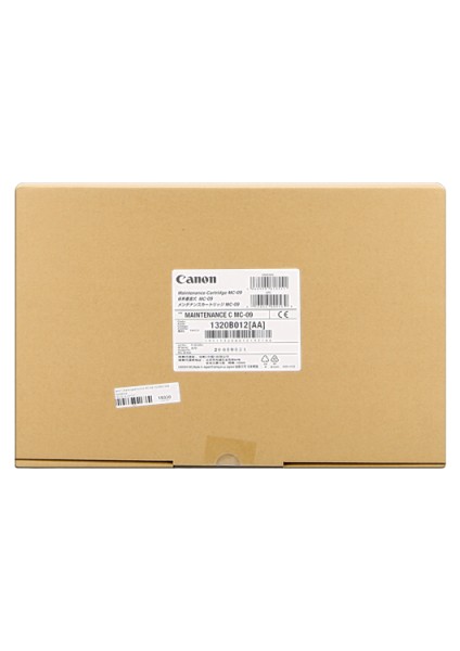 MC-09 Atık Kutusu İpf810 / İpf815 / İpf820 / İpf825