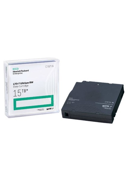C7977A Lto-7 Ultrium Rw Data Kartuş 15 Tb