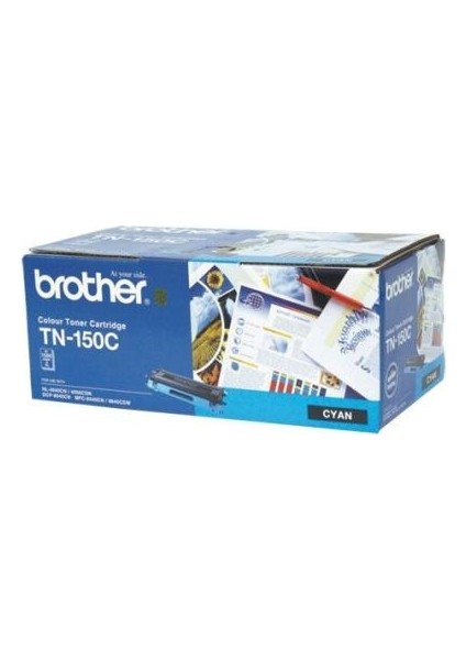 Tn-150C Mavi Toner (B)