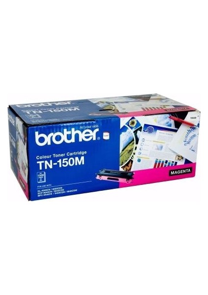 Tn-150M Kırmızı Toner (B)