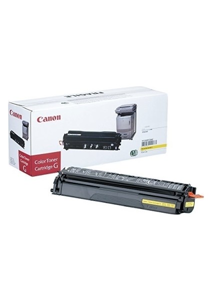 Crg-G Sarı Toner Cp-660