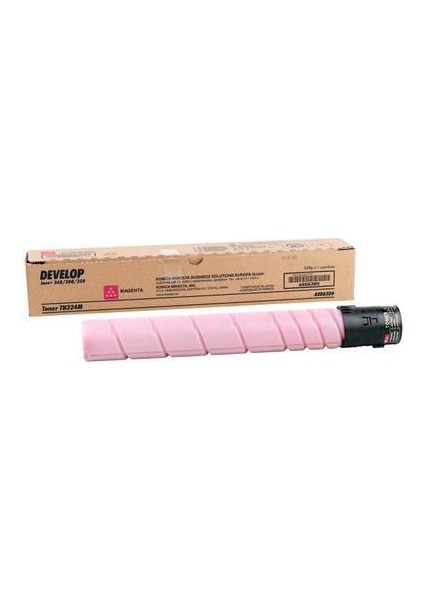 Tn-324M Kırmızı Toner - İneo +258 / İneo +308