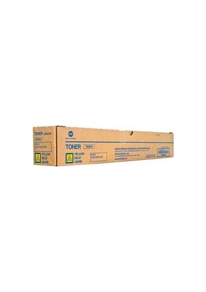 Tn-324Y Sarı Toner - İneo +258 / İneo +308