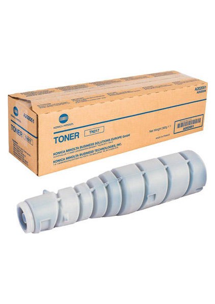 Konıca Mınolta Tn-217 Toner Bizhub 223 / 283