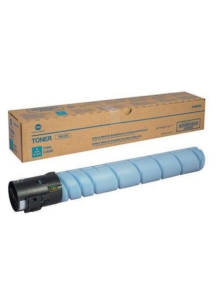 Konıca Mınolta Tn-512C Mavi Toner Bizhub C454 / C554