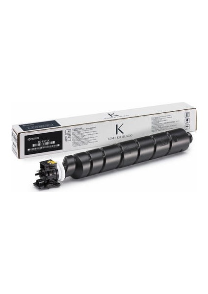 Tk-8515K Siyah Toner Taskalfa 5052Ci / Taskalfa 6052Ci
