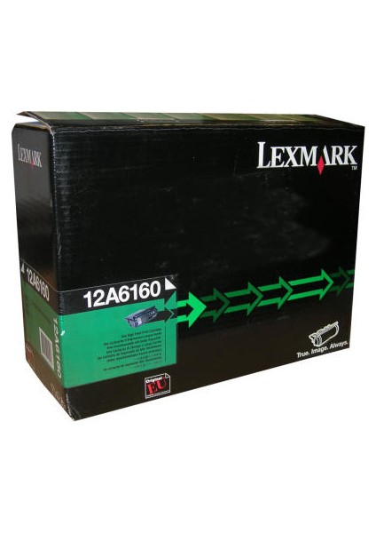 12A6160 Siyah Toner T620-T622