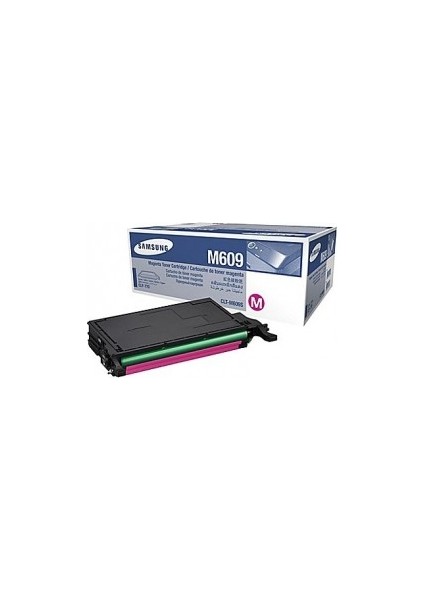 Clt-M609S Kırmızı Toner Clp-770N / Clp-775Nd