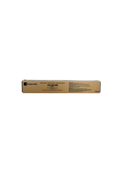 Triumph Adler Ck-8510M Kırmızı Toner 2500Ci 12,000 Sayfa