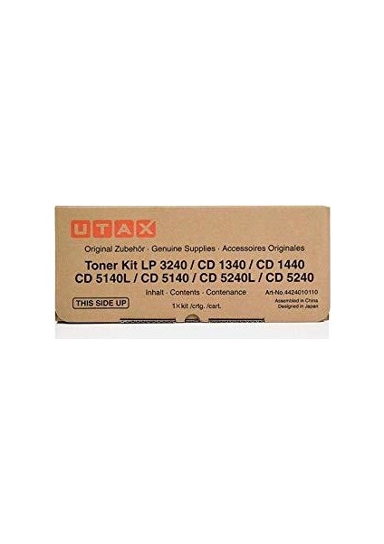 Lp3240, Cd1340, Cd1440, Cd5140, Cd5240 4424010110 Fotokopi Toneri