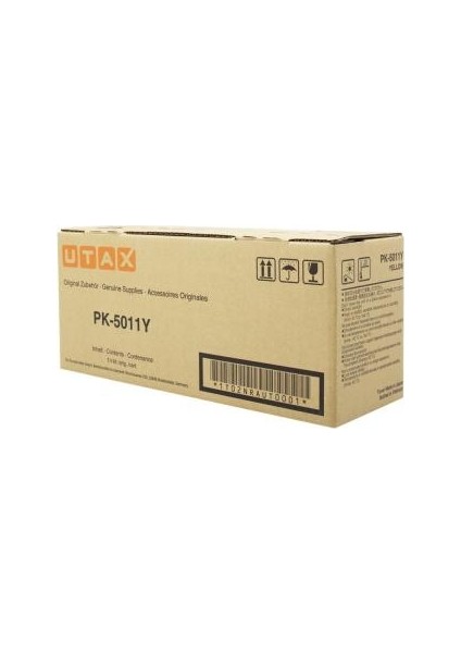 Pk-5011 Sarı Toner - 3060Mfp / 3061Mfp / 3065Mfp