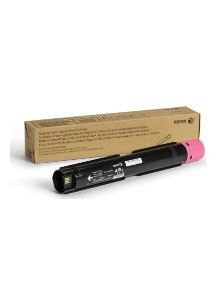 106R03747 Kırmızı Toner Versalink C7020 / C7025 / C7030