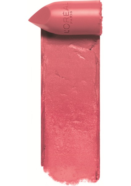 L'Oréal Paris Color Riche Matte Addiction Ruj 104 Strike a Rose - Pembe