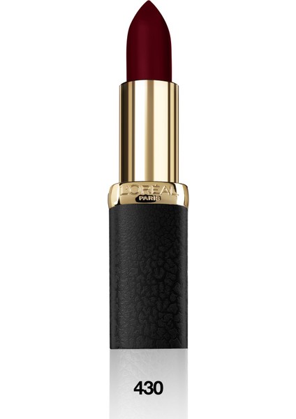 Loreal Parıs Color Rıch Matte 430 Mon Ju
