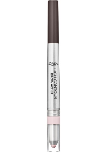 Brow Artist High Contour 107 Cool Brunette - Koyu Kumral