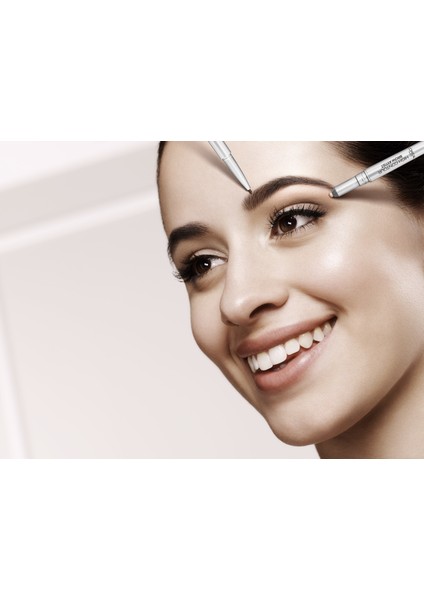 Brow Artist High Contour 107 Cool Brunette - Koyu Kumral