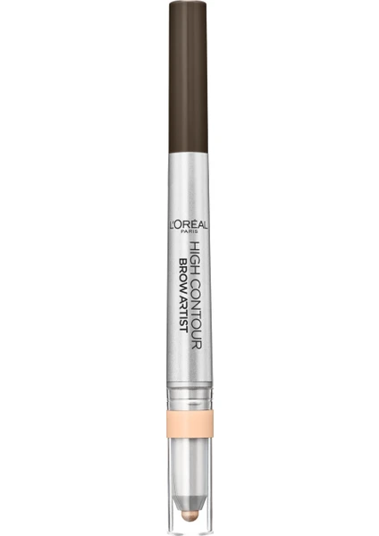 L'Oréal Paris Brow Artist High Contour 109 Ebony - Esmer