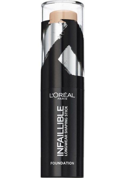 Infaillible Shaping Stick Fondöten 190 Beige Dore