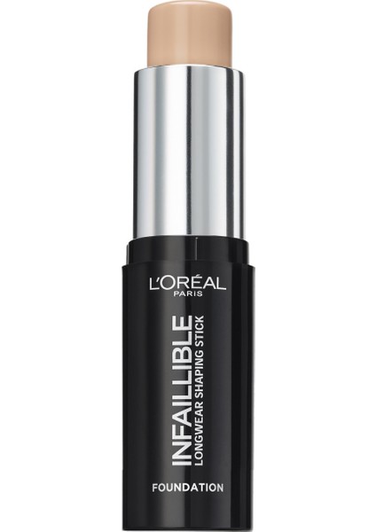 Infaillible Shaping Stick Fondöten 190 Beige Dore fiyatları