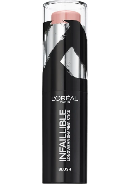 L'Oréal Paris Infaillible Shaping Stick Allık 001 Sexy Flush