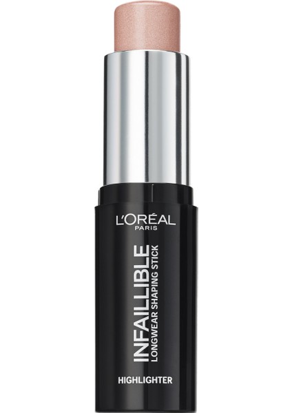 Infaillible Shaping Stick Aydınlatıcı 501 Oh my Jewels