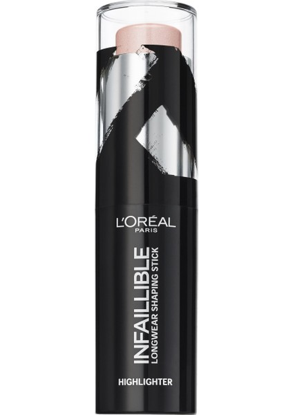 Infaillible Shaping Stick 503 Slay İn Rose