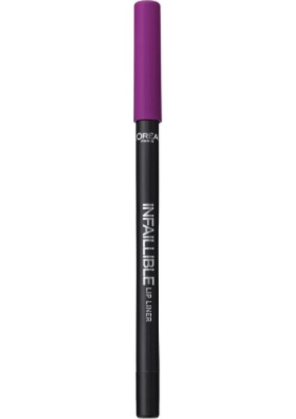 L'Oréal Paris Infaillible Dudak Kalemi 207 Wuthering Purple- Mürdüm