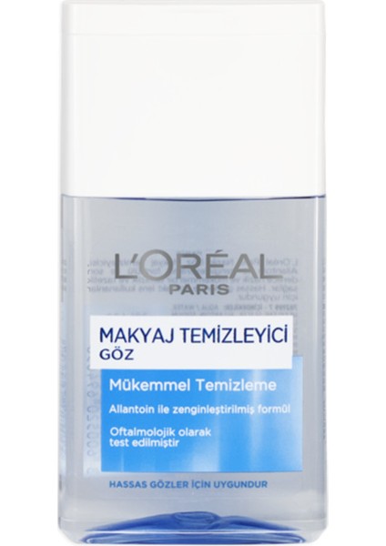 Göz Makyaj Temizleme Losyonu 125Ml