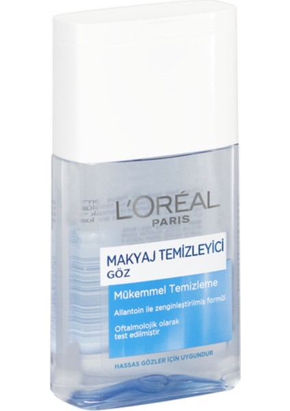 Göz Makyaj Temizleme Losyonu 125Ml