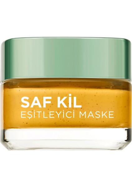 Saf Kil Eşitleyici Maske