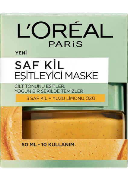 Saf Kil Eşitleyici Maske fiyatları