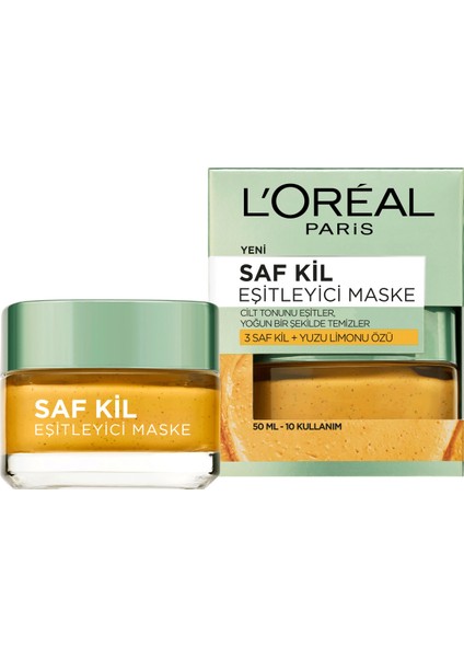 Saf Kil Eşitleyici Maske modelleri
